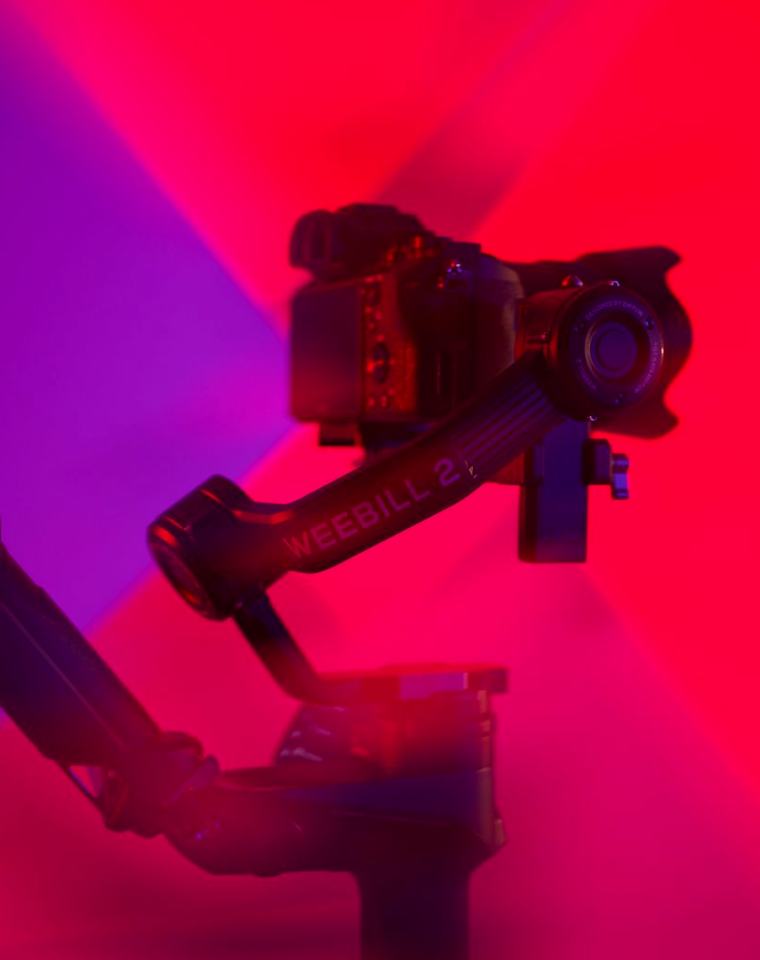 Remote camera head