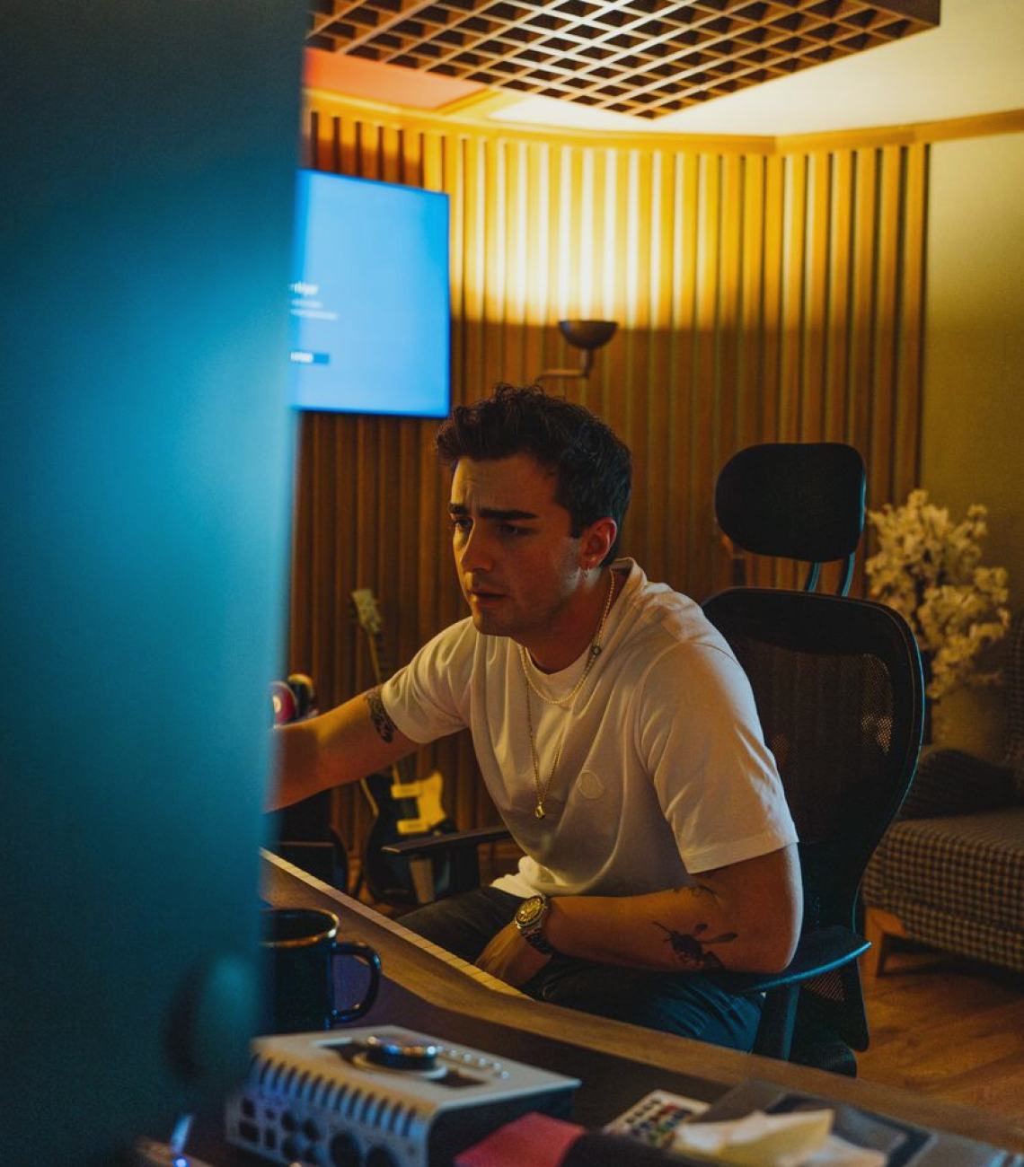 What Written Procedures Changed for One Regional Studio Crew