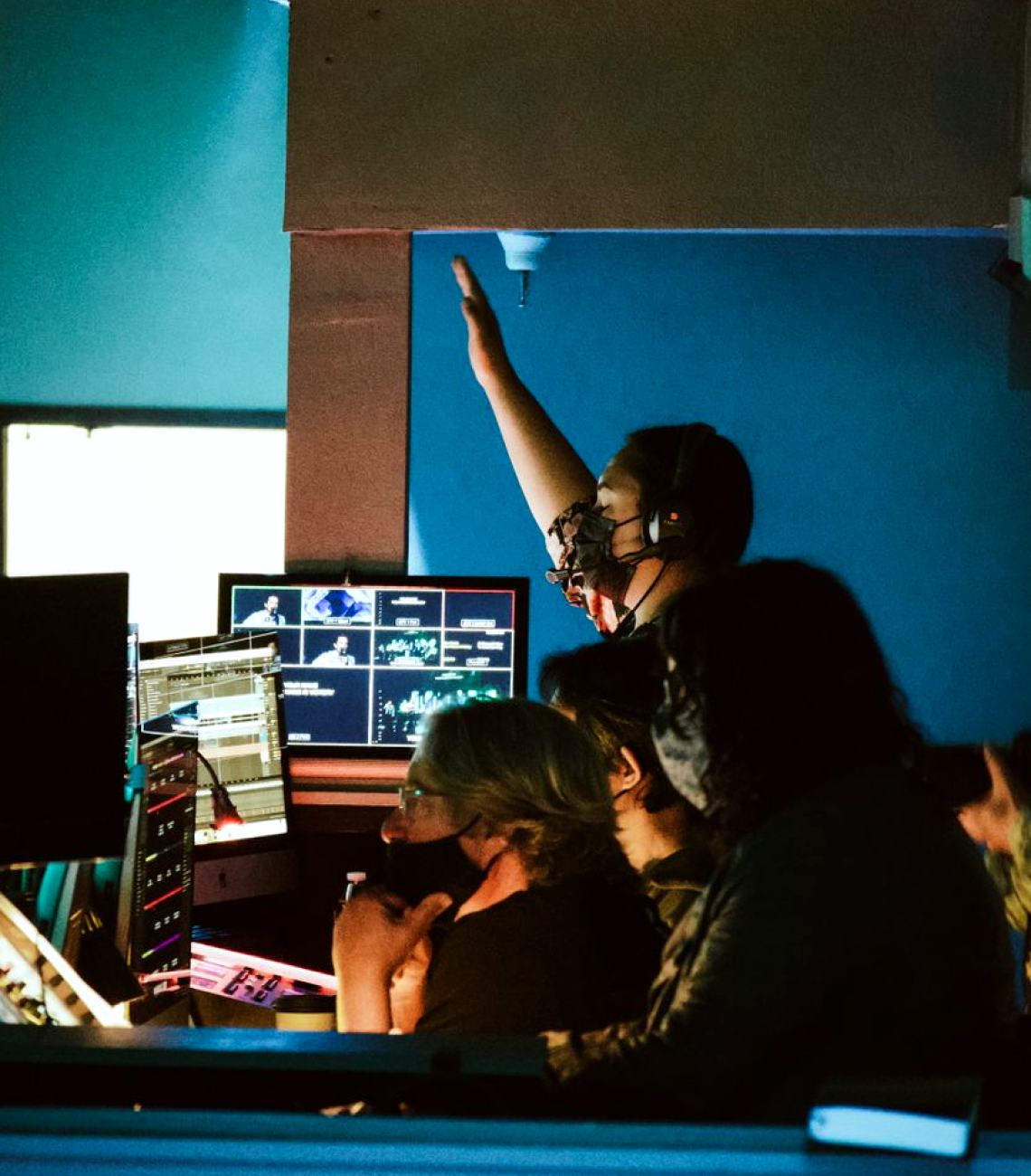 What Do Camera Shaders Actually Need From a Control Room Layout?